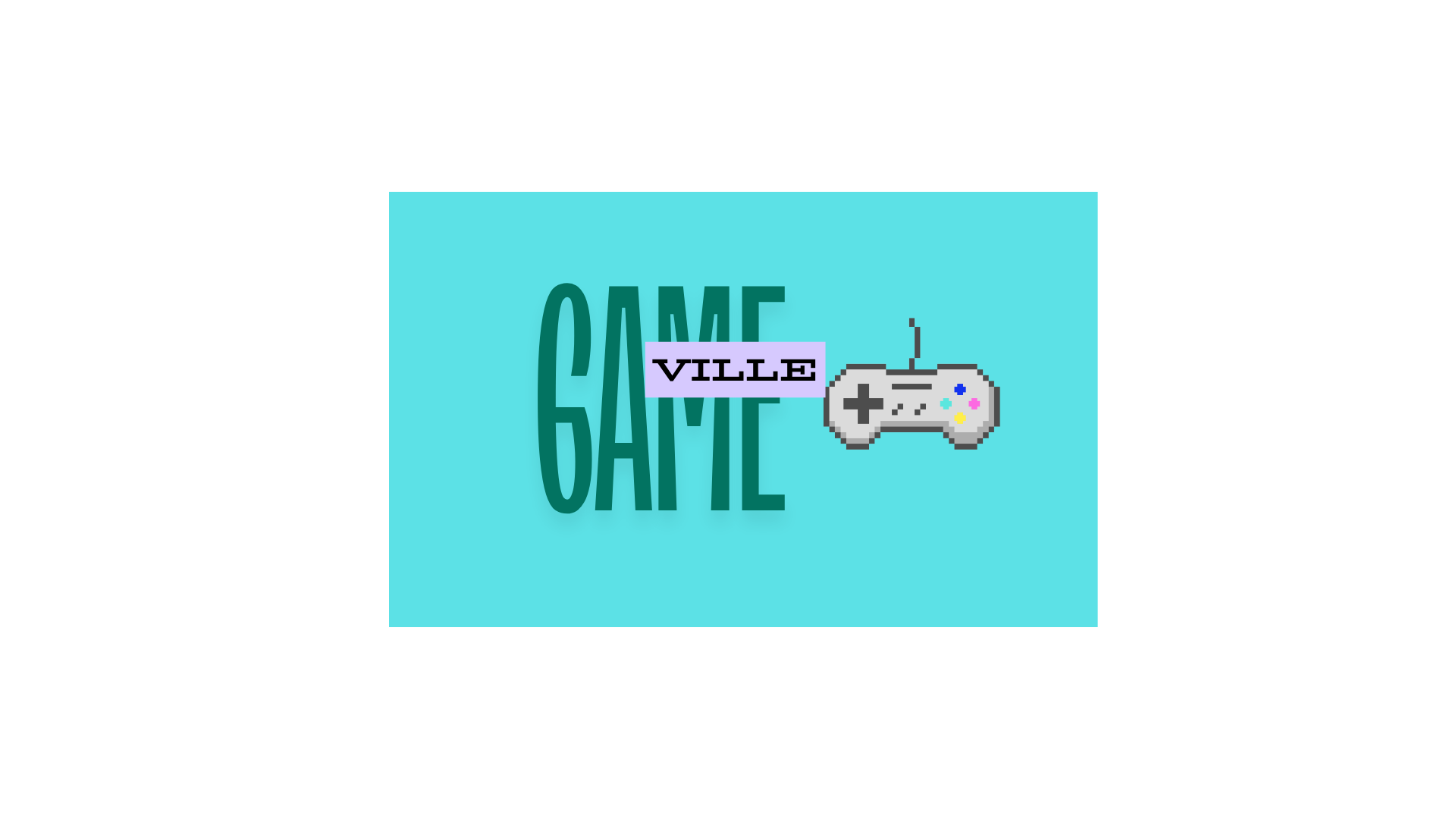 Gameville Logo